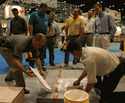 Coverings, Hands-On