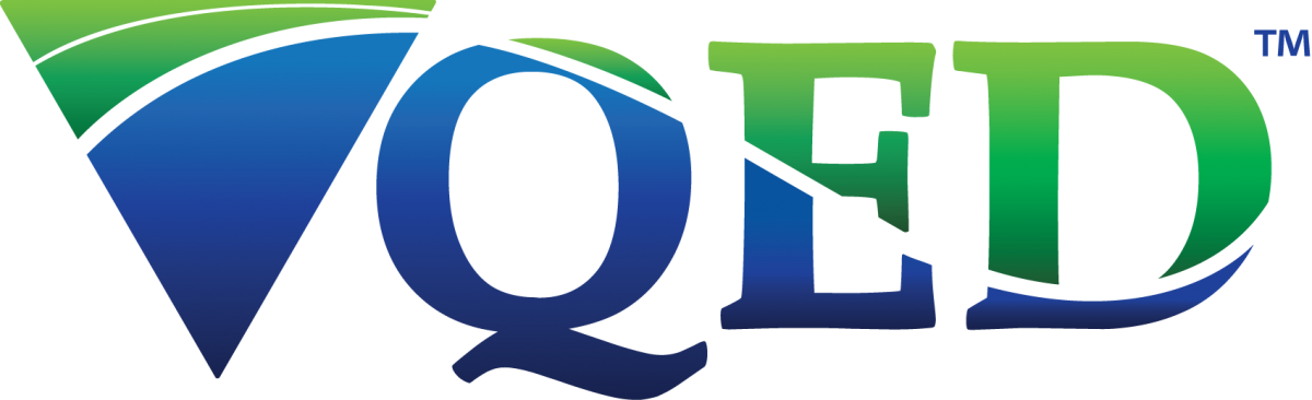 QED Environmental Systems, a Graco Company.